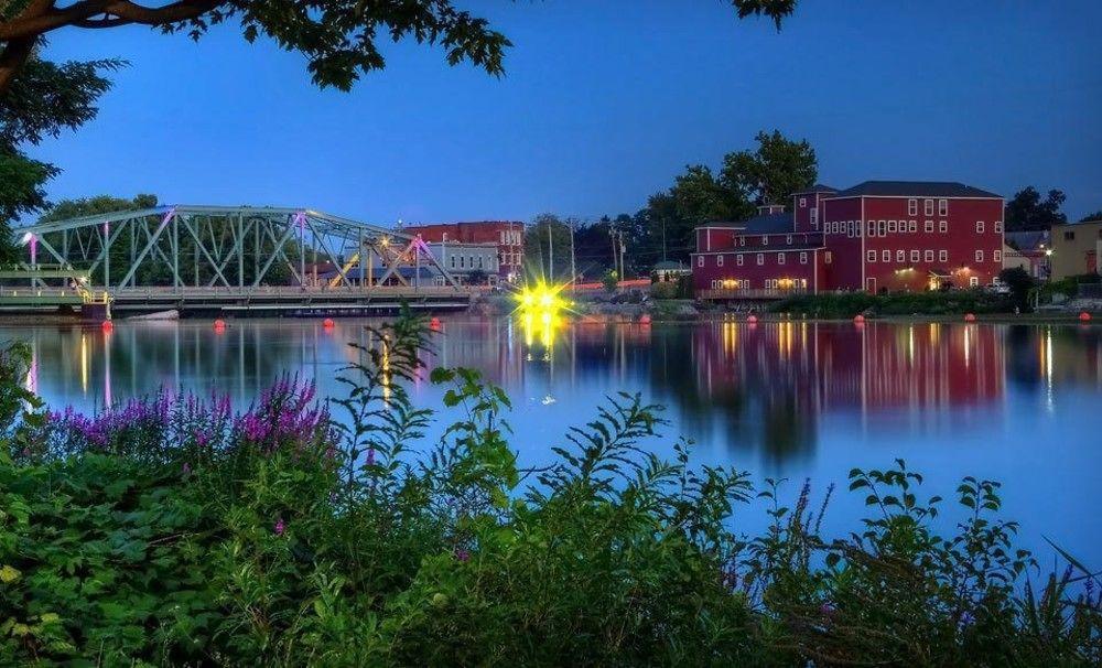 The Red Mill Inn Baldwinsville Luaran gambar