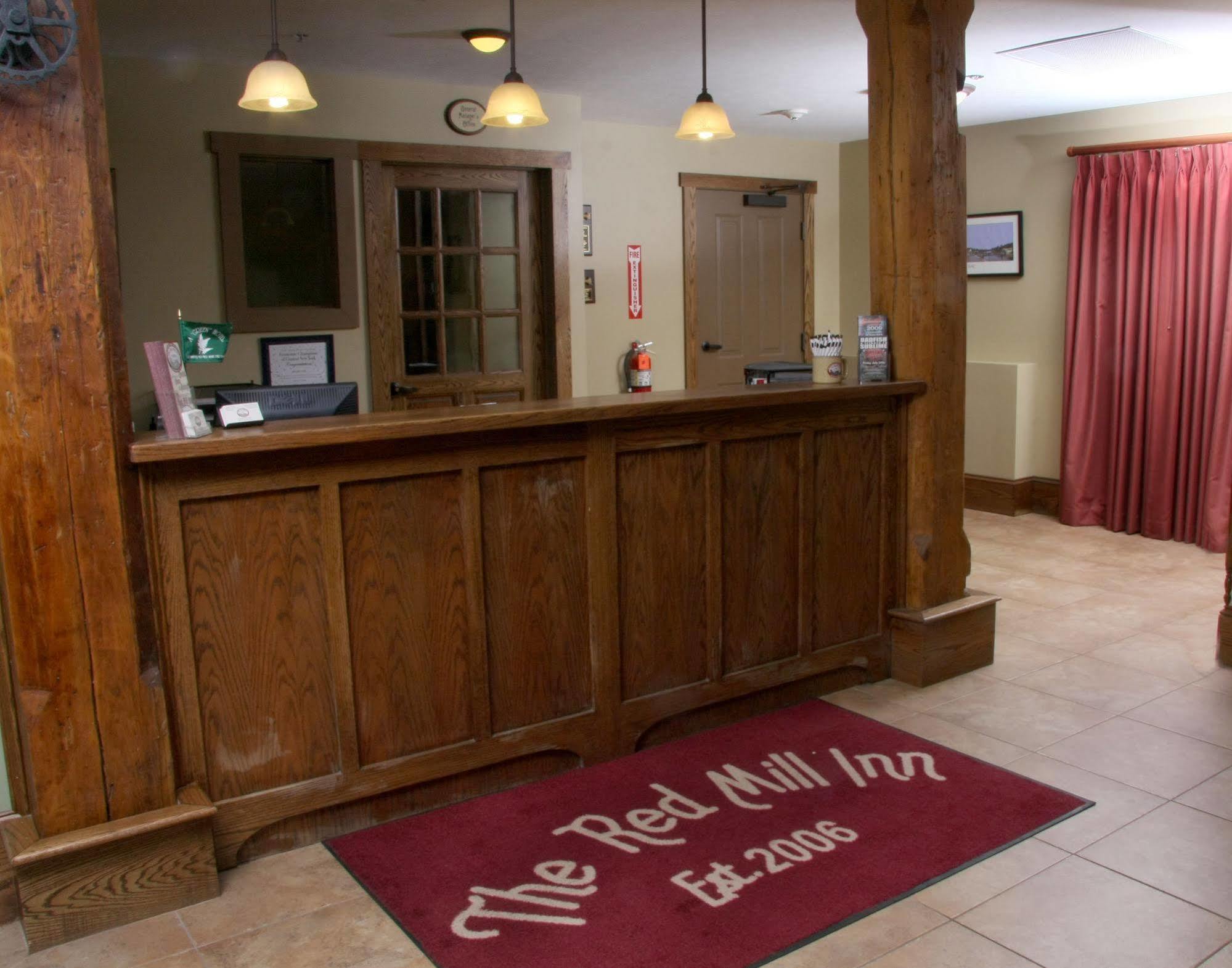 The Red Mill Inn Baldwinsville Luaran gambar